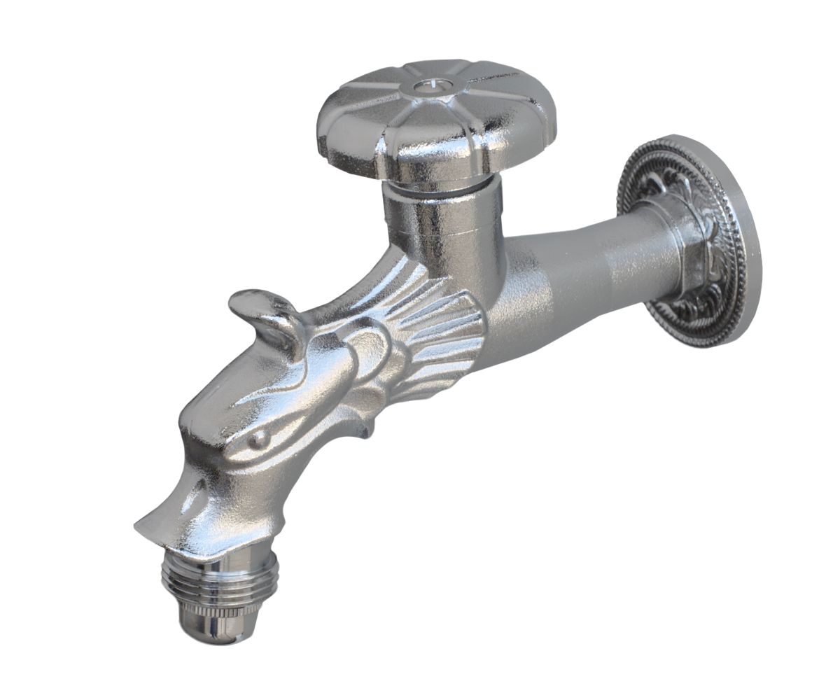 Сливной кран длинный Bronze de luxe (насадка-рассекатель) (21601)
Сливной кран длинный Bronze de luxe (насадка-рассекатель) (21601)