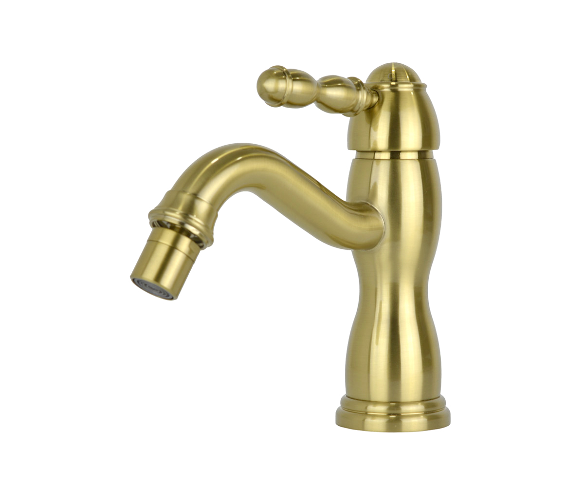 Смеситель для биде Bronze de Luxe Tiffany (1902BR)
Смеситель для биде Bronze de Luxe Tiffany (1902BR)