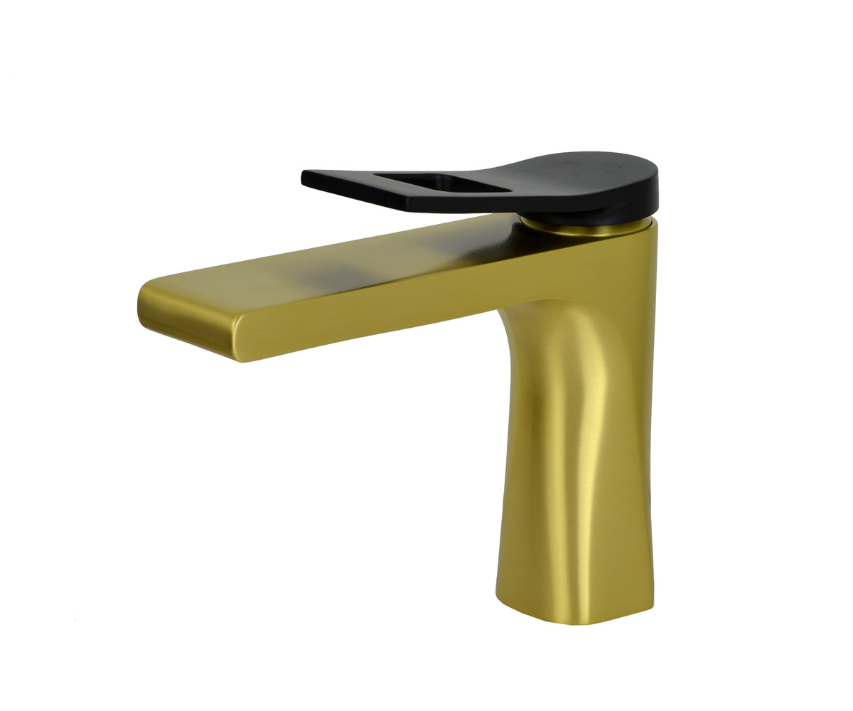 Смеситель для раковин Bronze de Luxe Element (EL02GB)
Смеситель для раковин Bronze de Luxe Element (EL02GB)