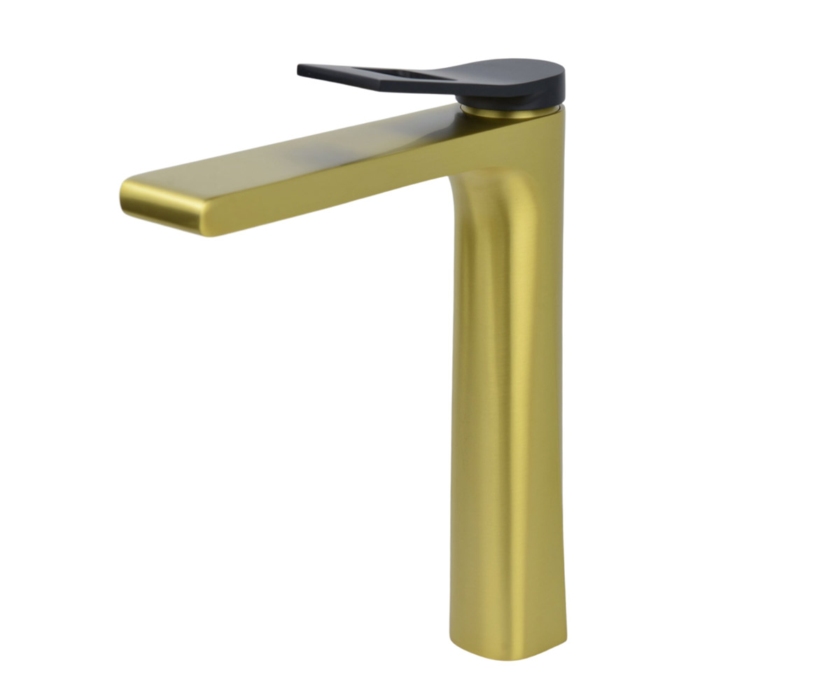 Смеситель для раковин Bronze de Luxe Element (EL21GB)
Смеситель для раковин Bronze de Luxe Element (EL21GB)