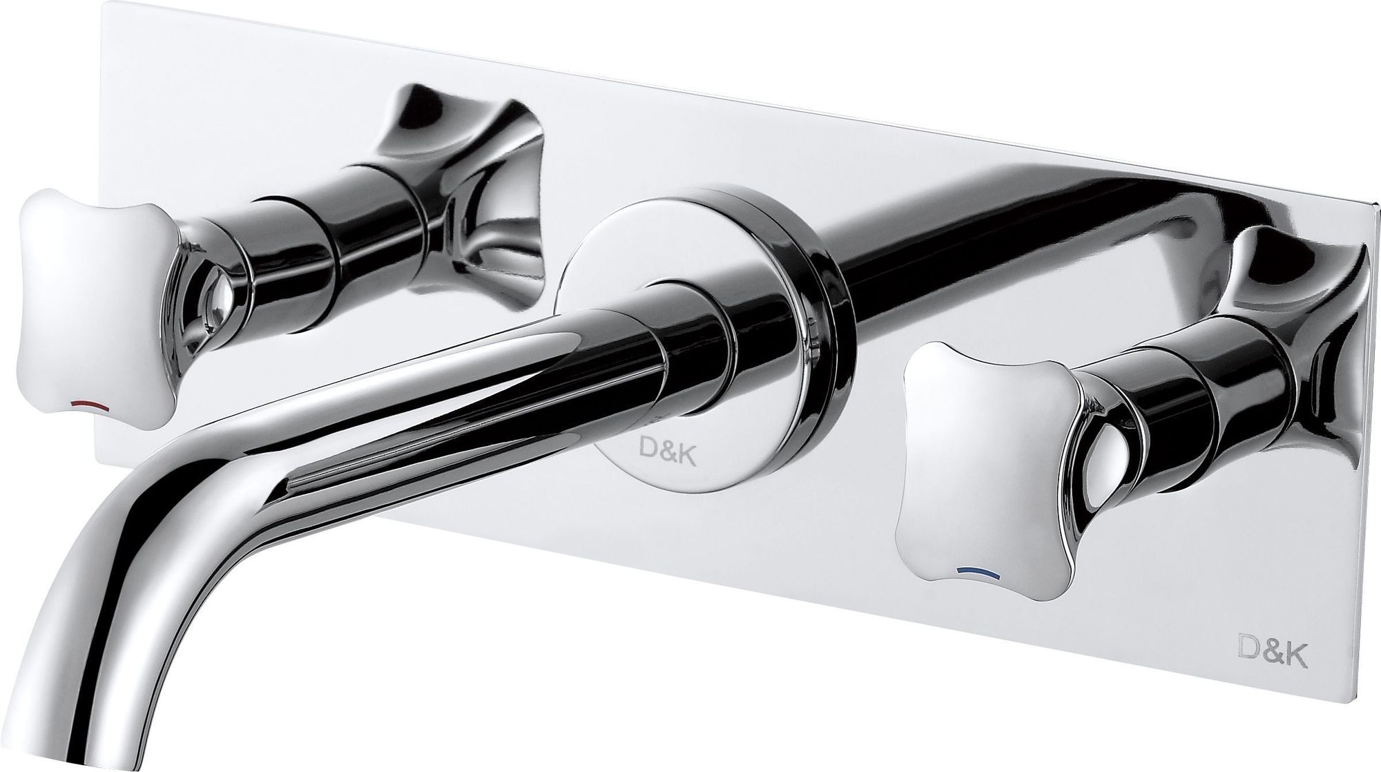 Смеситель для раковины встраиваемый D&K Hessen Grimm (DA1384401)
Смеситель для раковины встраиваемый D&K Hessen Grimm (DA1384401)