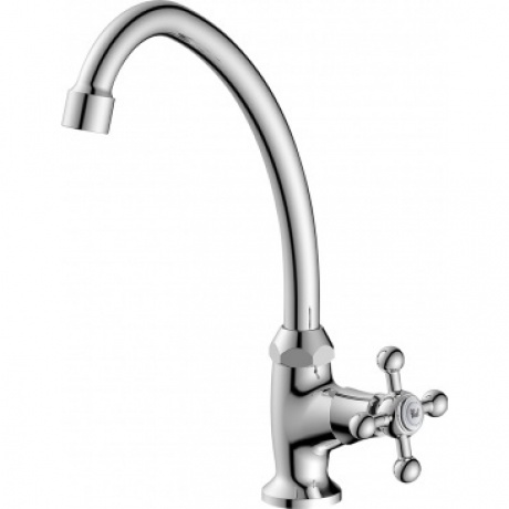 Смеситель для кухни DECOROOM DR54 (DR54010)
Смеситель для кухни DECOROOM DR54 (DR54010)