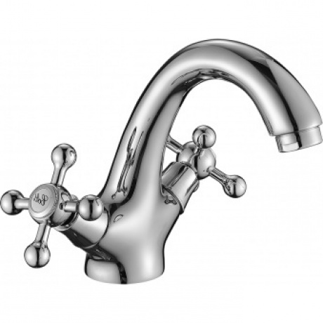 Смеситель для раковины DECOROOM DR54 (DR54011)
Смеситель для раковины DECOROOM DR54 (DR54011)
