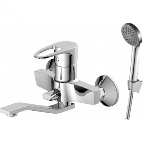 Смеситель для ванны DECOROOM DR70 (DR70044)
Смеситель для ванны DECOROOM DR70 (DR70044)