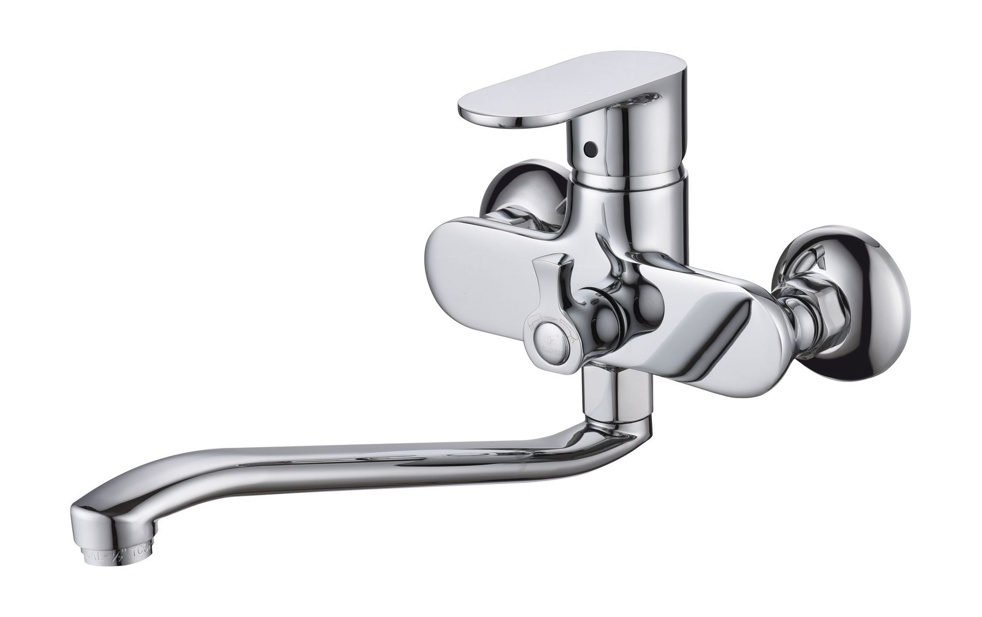 Смеситель для ванны с душем D&K Rhein.Speyer DA1313341 длинный излив хром
Смеситель для ванны с душем D&K Rhein.Speyer DA1313341 длинный излив хром