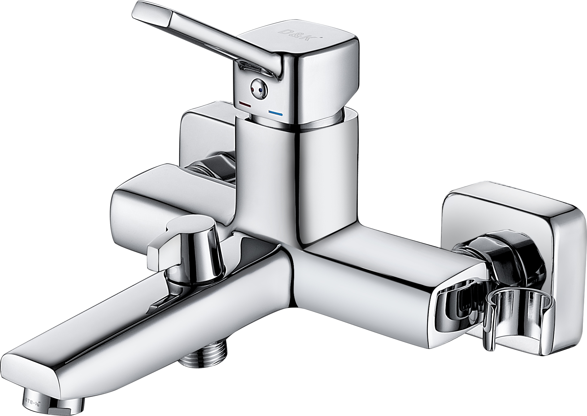 Смеситель для ванны с душем D&K Rhein.Dusseldorf (DA1493201)
Смеситель для ванны с душем D&K Rhein.Dusseldorf (DA1493201)