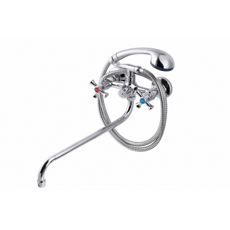 Смеситель для ванны с душем FAUZT FZs-511-07 тип См-ВУДРНШлА
Смеситель для ванны с душем FAUZT FZs-511-07 тип См-ВУДРНШлА