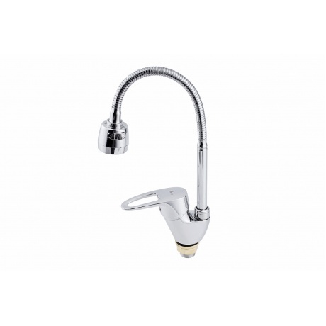 Смеситель для кухни FAUZT FZs-811-126 гибкий излив тип См-МОЦБА
Смеситель для кухни FAUZT FZs-811-126 гибкий излив тип См-МОЦБА