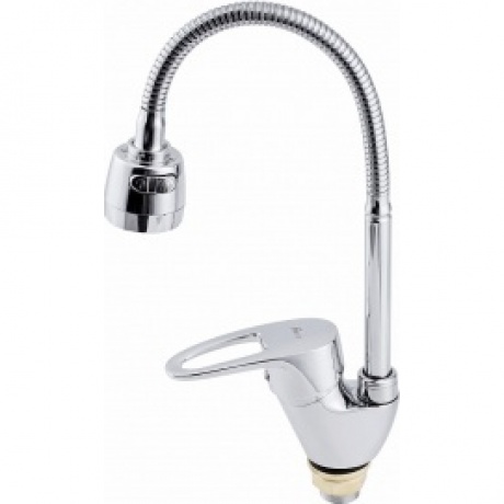 Смеситель для кухни FAUZT FZs-811-126 гибкий излив тип См-МОЦБА
Смеситель для кухни FAUZT FZs-811-126 гибкий излив тип См-МОЦБА