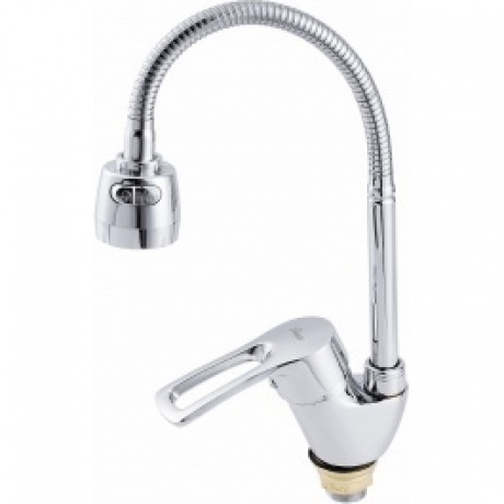 Смеситель для кухни FAUZT FZs-811-129 гибкий излив тип См-МОЦБА
Смеситель для кухни FAUZT FZs-811-129 гибкий излив тип См-МОЦБА