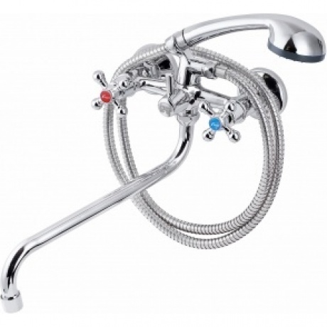 Смеситель для ванны с душем FAUZT FZs-471-54 тип См-ВУДРНШлА
Смеситель для ванны с душем FAUZT FZs-471-54 тип См-ВУДРНШлА