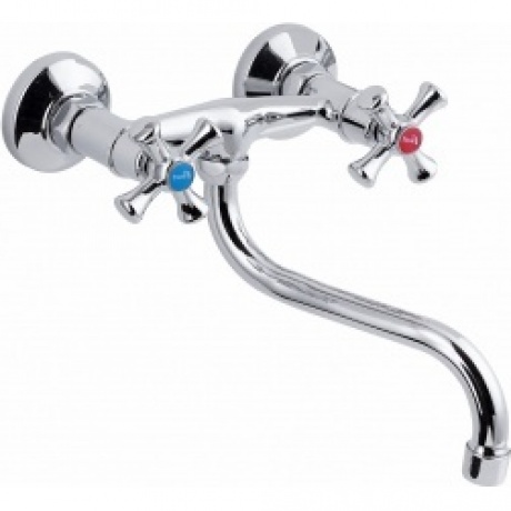 Смеситель для кухни FAUZT FZs-490-07 настенный тип См-МДРНА
Смеситель для кухни FAUZT FZs-490-07 настенный тип См-МДРНА