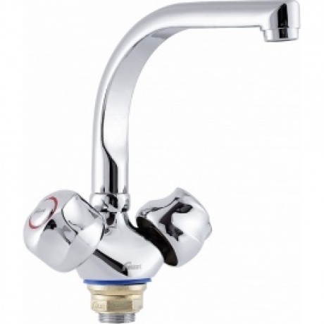 Смеситель для кухни FAUZT FZs-274-76 тип См-МДЦБА
Смеситель для кухни FAUZT FZs-274-76 тип См-МДЦБА