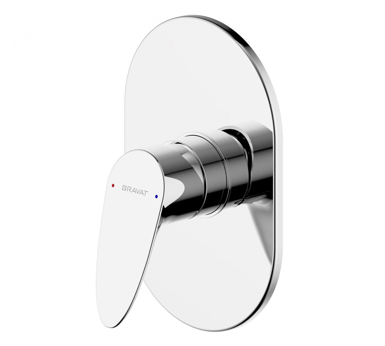 Смеситель встраиваемый в стену Bravat Drop (1-функц) (PB84898CP-RUS)
Смеситель встраиваемый в стену Bravat Drop (1-функц) (PB84898CP-RUS)