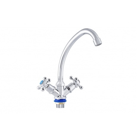 Смеситель для кухни FAUZT FZs-211-06 тип См-МДЦБА
Смеситель для кухни FAUZT FZs-211-06 тип См-МДЦБА