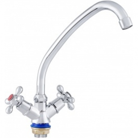 Смеситель для кухни FAUZT FZs-223-10 тип См-МДЦБА
Смеситель для кухни FAUZT FZs-223-10 тип См-МДЦБА