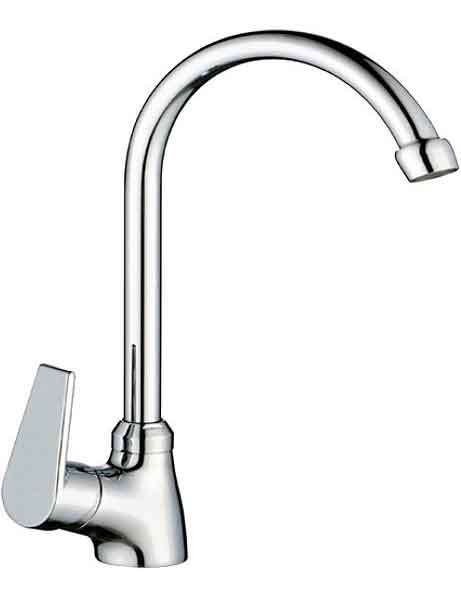 Смеситель для кухонной мойки KAISER ECO (00044)
Смеситель для кухонной мойки KAISER ECO (00044)