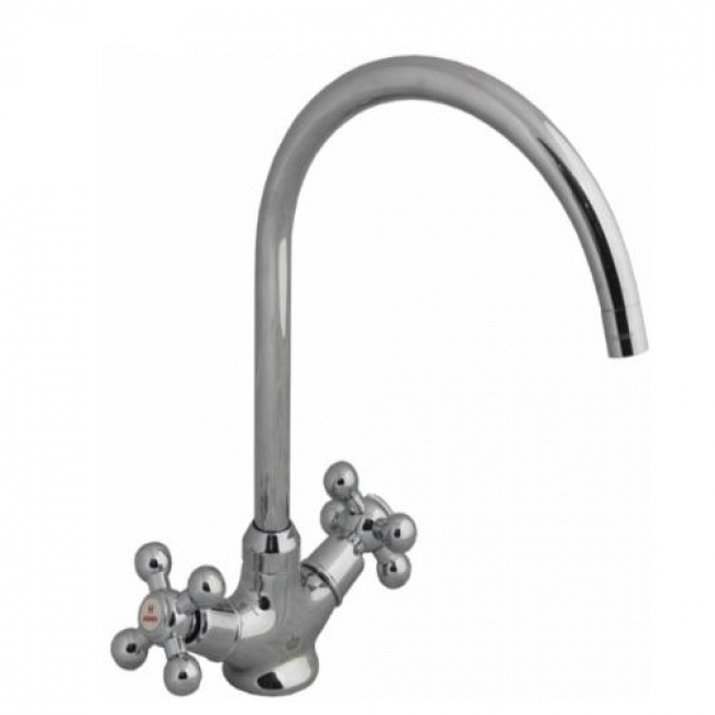 Смеситель для кухонной мойки KAISER Carlson (11153/11053)
Смеситель для кухонной мойки KAISER Carlson (11153/11053)