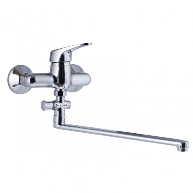 Смеситель для ванны KAISER Planet (14055)
Смеситель для ванны KAISER Planet (14055)