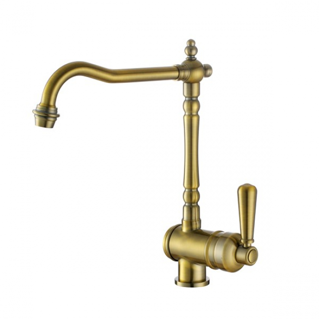 Смеситель для кухонной мойки KAISER Vincent (31066-3)
Смеситель для кухонной мойки KAISER Vincent (31066-3)