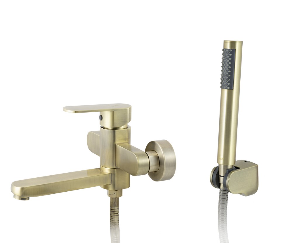 Смеситель для ванны с душем KAISER Sonat (34022L-1)
Смеситель для ванны с душем KAISER Sonat (34022L-1)