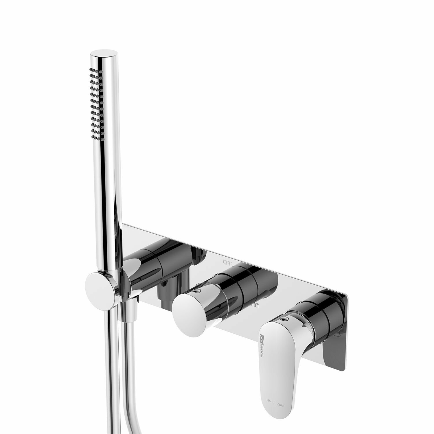 Смеситель для ванны и душа WasserKRAFT Dinkel 5800 (5877) 9070161
Смеситель для ванны и душа WasserKRAFT Dinkel 5800 (5877) 9070161