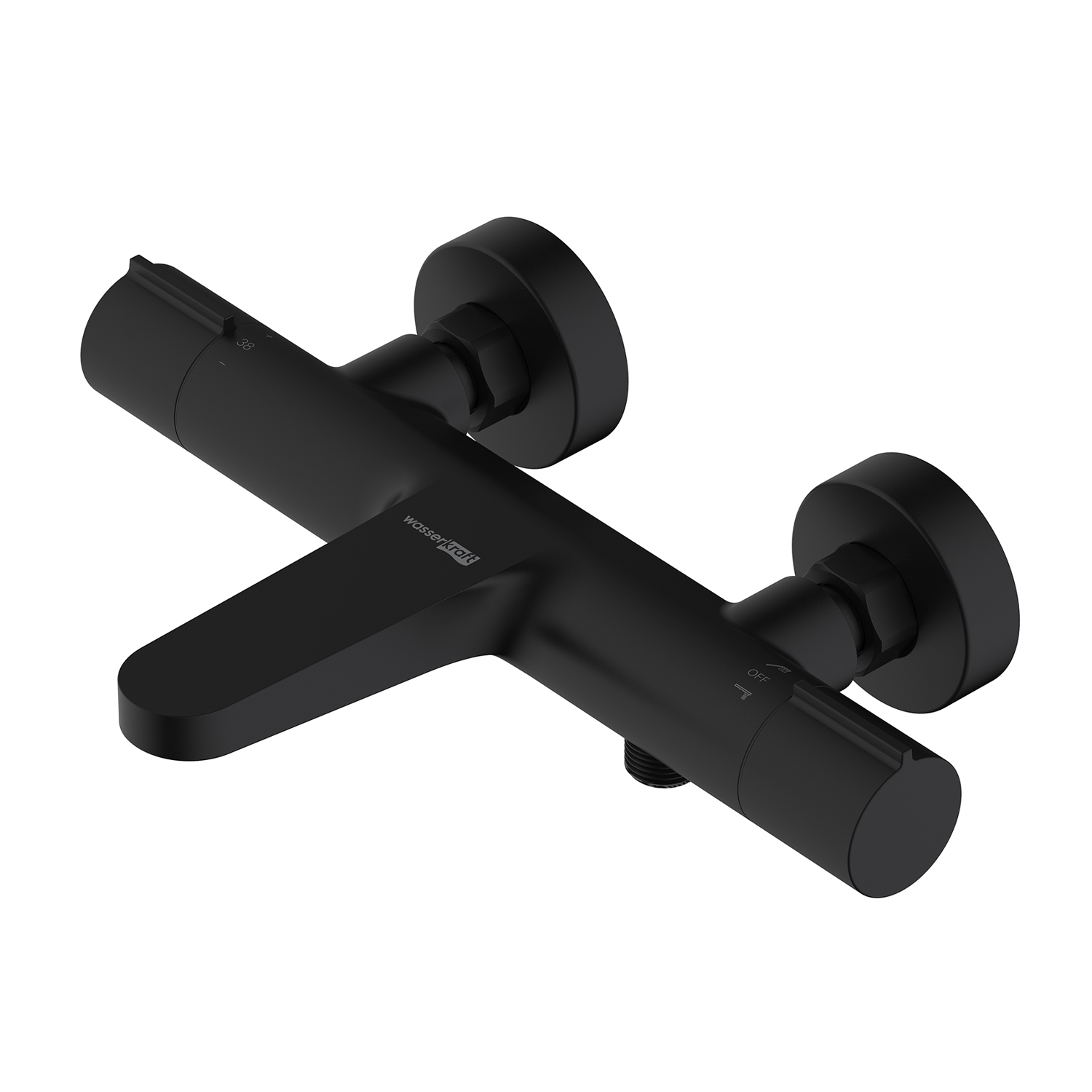 Смеситель для ванны и душа WasserKRAFT Elbe 7400 ( 7411 Thermo) 9070164
Смеситель для ванны и душа WasserKRAFT Elbe 7400 ( 7411 Thermo) 9070164