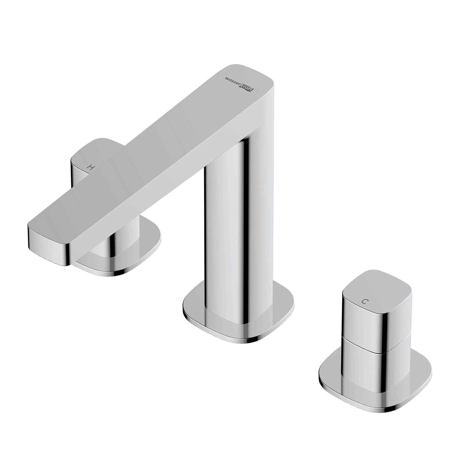 Смеситель для ванны и душа WasserKRAFT Naab 8600 (8635) 9070173
Смеситель для ванны и душа WasserKRAFT Naab 8600 (8635) 9070173