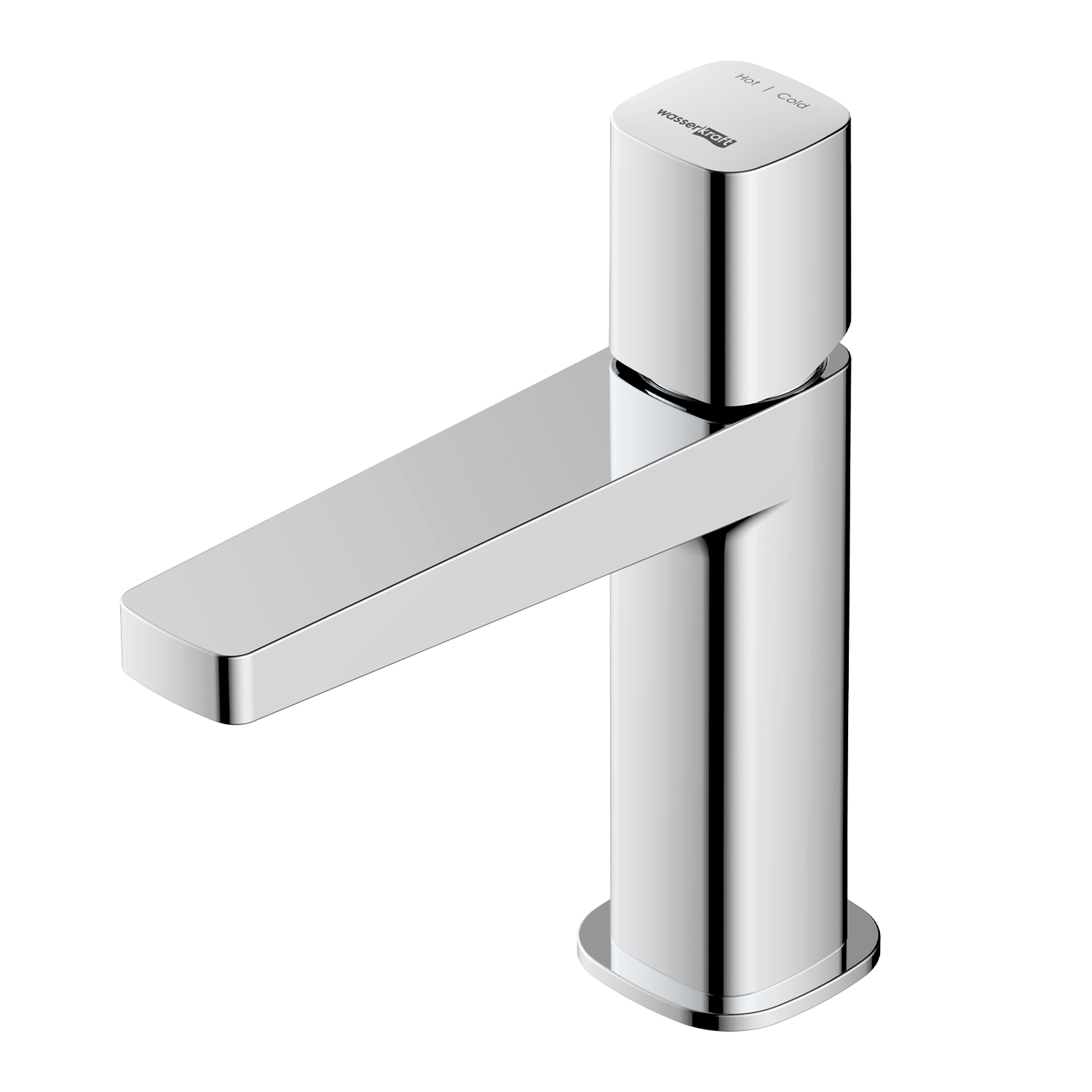 Смеситель для раковины WasserKRAFT Naab 8600 (8603) 9070171
Смеситель для раковины WasserKRAFT Naab 8600 (8603) 9070171