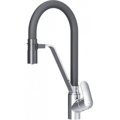 Смеситель для кухни с гибким изливом с каналом для питьевой воды AM.PM Like F8007802 хром
Смеситель для кухни с гибким изливом с каналом для питьевой воды AM.PM Like F8007802 хром