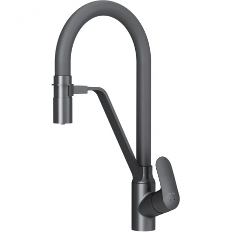 Смеситель для кухни с гибким изливом с каналом для питьевой воды AM.PM Like F8007822 черный
Смеситель для кухни с гибким изливом с каналом для питьевой воды AM.PM Like F8007822 черный