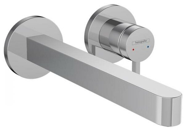 Смеситель Hansgrohe Finoris для раковины 76050000 настенный монтаж, хром (необходима скрытая часть 13622180)
Смеситель Hansgrohe Finoris для раковины 76050000 настенный монтаж, хром (необходима скрытая часть 13622180)