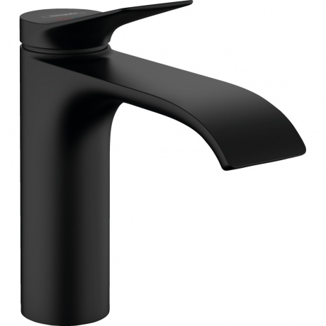 Смеситель для раковины Hansgrohe Vivenis 75024670 матовый черный
Смеситель для раковины Hansgrohe Vivenis 75024670 матовый черный