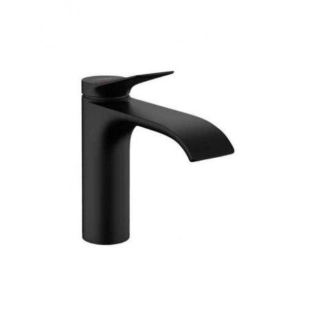 Смеситель для раковины Hansgrohe Vivenis 75024670 матовый черный
Смеситель для раковины Hansgrohe Vivenis 75024670 матовый черный