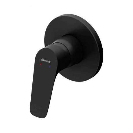 Смеситель для душа Damixa Jupiter 777500300 черный
Смеситель для душа Damixa Jupiter 777500300 черный