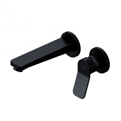 Смеситель для раковины настенный AM.PM X-Joy F85A72622 черный
Смеситель для раковины настенный AM.PM X-Joy F85A72622 черный