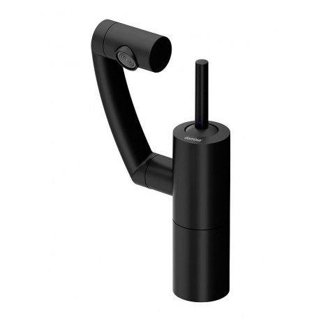 Смеситель для раковины Damixa Arc 290217364 черный матовый
Смеситель для раковины Damixa Arc 290217364 черный матовый