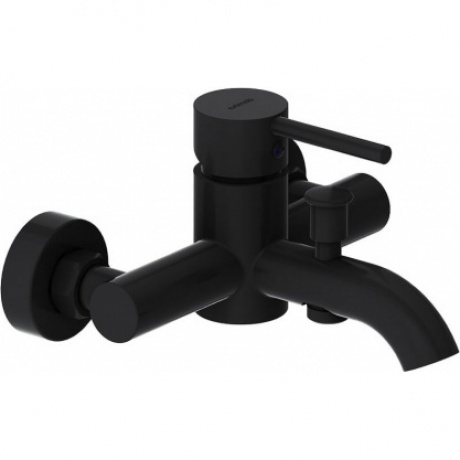 Смеситель для ванны и душа Damixa Scandinavian Pure 361000300 черный
Смеситель для ванны и душа Damixa Scandinavian Pure 361000300 черный