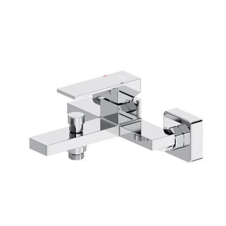 Смеситель для ванны и душа Damixa Gala 531000000 хром
Смеситель для ванны и душа Damixa Gala 531000000 хром