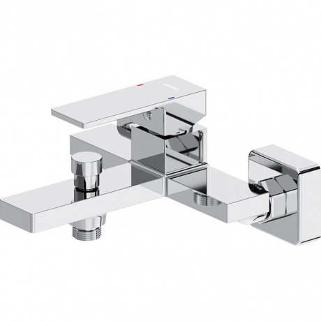 Смеситель для ванны и душа Damixa Gala 531000000 хром
Смеситель для ванны и душа Damixa Gala 531000000 хром