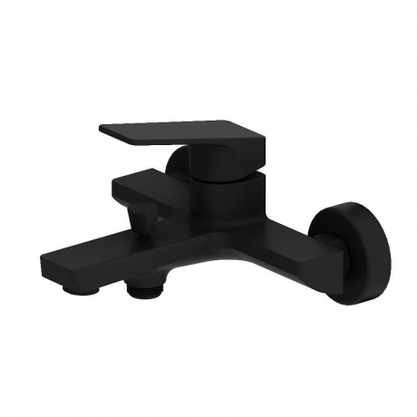 Смеситель для ванны и душа Damixa Merkur 401000300 черный
Смеситель для ванны и душа Damixa Merkur 401000300 черный