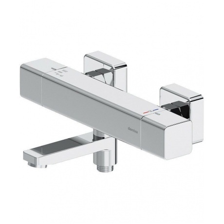 Термостатический смеситель Damixa Gala 533000000 для ванны и душа хром
Термостатический смеситель Damixa Gala 533000000 для ванны и душа хром