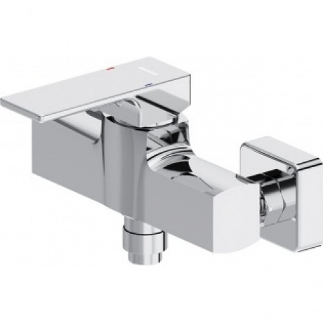 Смеситель для душа Damixa Gala 532000000 хром
Смеситель для душа Damixa Gala 532000000 хром