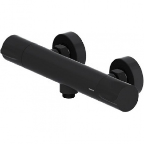 Термостатический смеситель Damixa Scandinavian Pure 366000300 для душа, черный
Термостатический смеситель Damixa Scandinavian Pure 366000300 для душа, черный