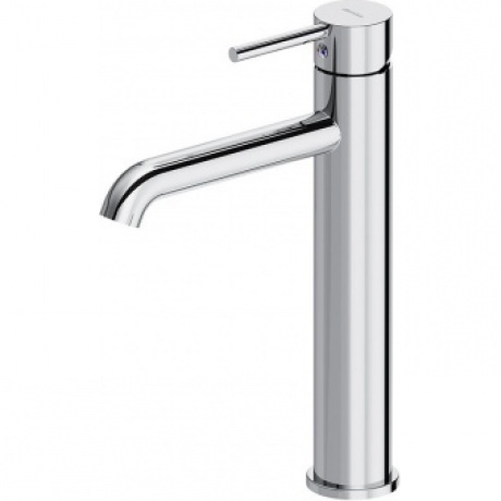 Смеситель для раковины высокий Damixa Scandinavian Pure 360250000, хром
Смеситель для раковины высокий Damixa Scandinavian Pure 360250000, хром