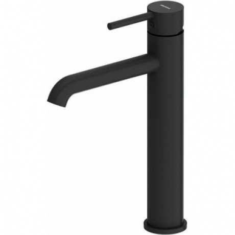 Смеситель для раковины высокий Damixa Scandinavian Pure 360250300, черный
Смеситель для раковины высокий Damixa Scandinavian Pure 360250300, черный