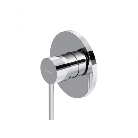 Встраиваемый смеситель для душа Damixa Scandinavian Pure 367500000 хром
Встраиваемый смеситель для душа Damixa Scandinavian Pure 367500000 хром