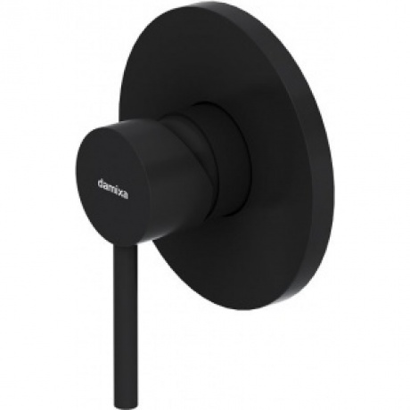 Встраиваемый смеситель для душа Damixa Scandinavian Pure 367500300 чёрный
Встраиваемый смеситель для душа Damixa Scandinavian Pure 367500300 чёрный