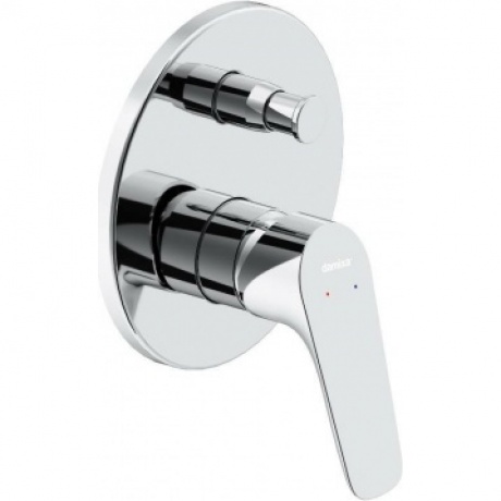 Монтируемый в стену смеситель для ванны и душа Damixa Jupiter 777100000 хром
Монтируемый в стену смеситель для ванны и душа Damixa Jupiter 777100000 хром