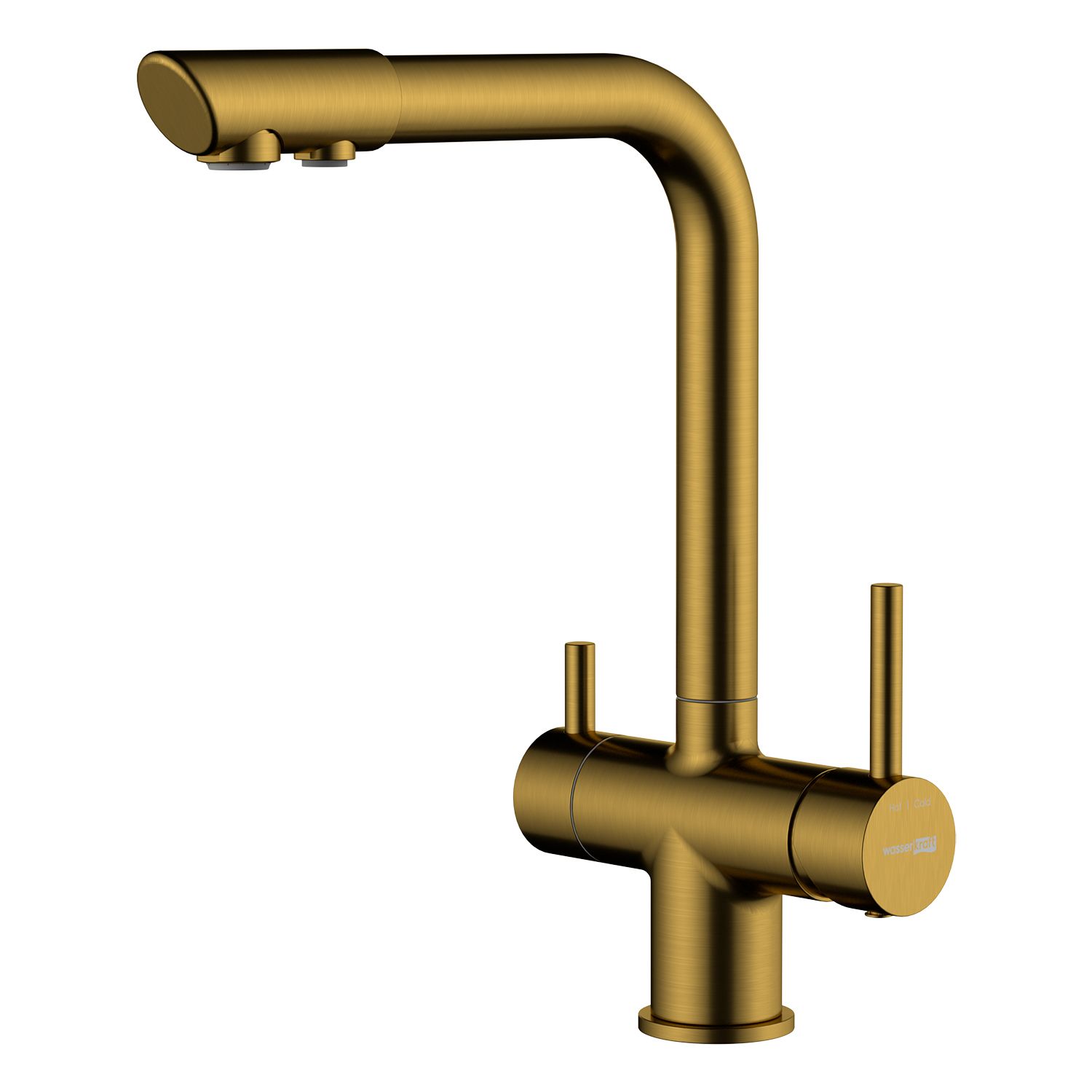 Смеситель для кухни WasserKRAFT A8387 9063502
Смеситель для кухни WasserKRAFT A8387 9063502